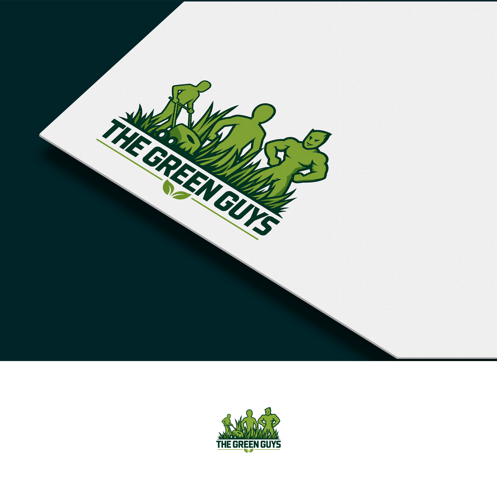 Logo Design by Sain G for this project | Design #37379656