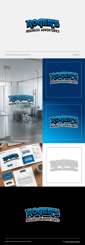 Logo Design by Gol D Roger™ for this project | Design: #37399224