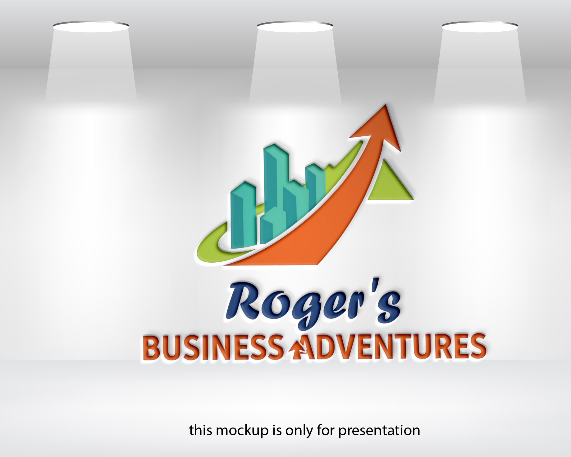 Logo Design by FARU.......... for this project | Design #37384526