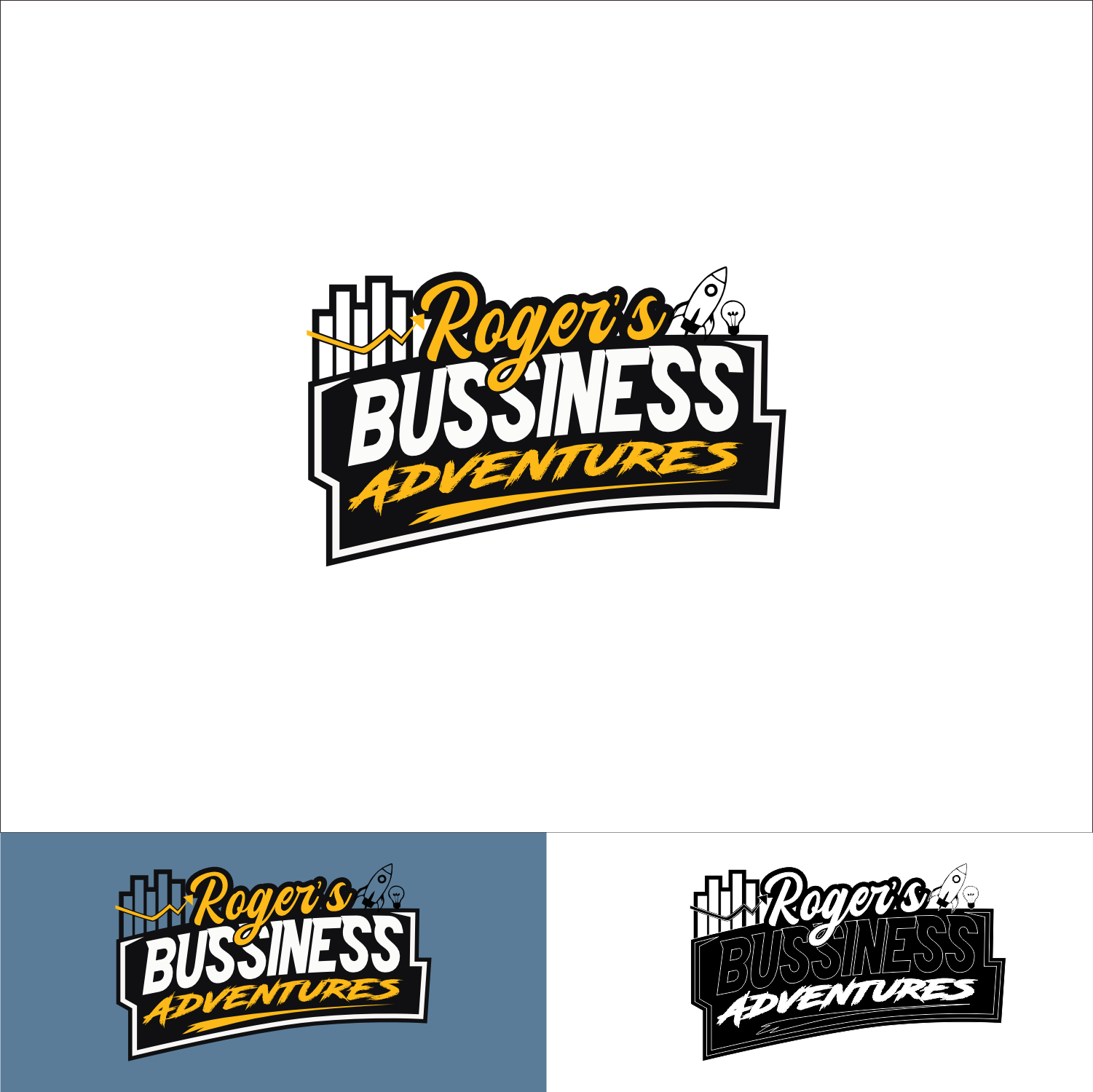 Logo Design by Arttosungging for this project | Design #37400937
