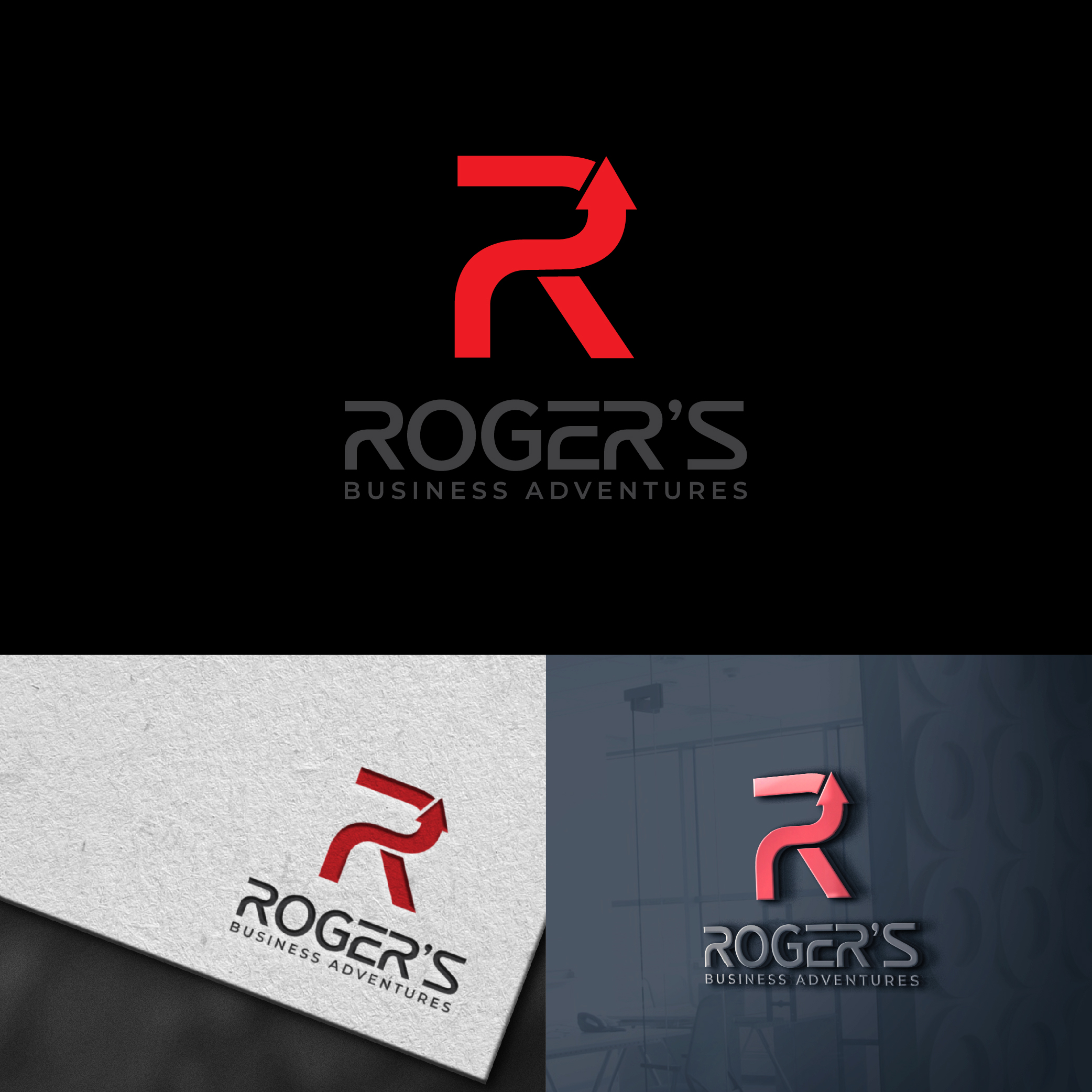 Logo Design by designer profile for this project | Design #37380579
