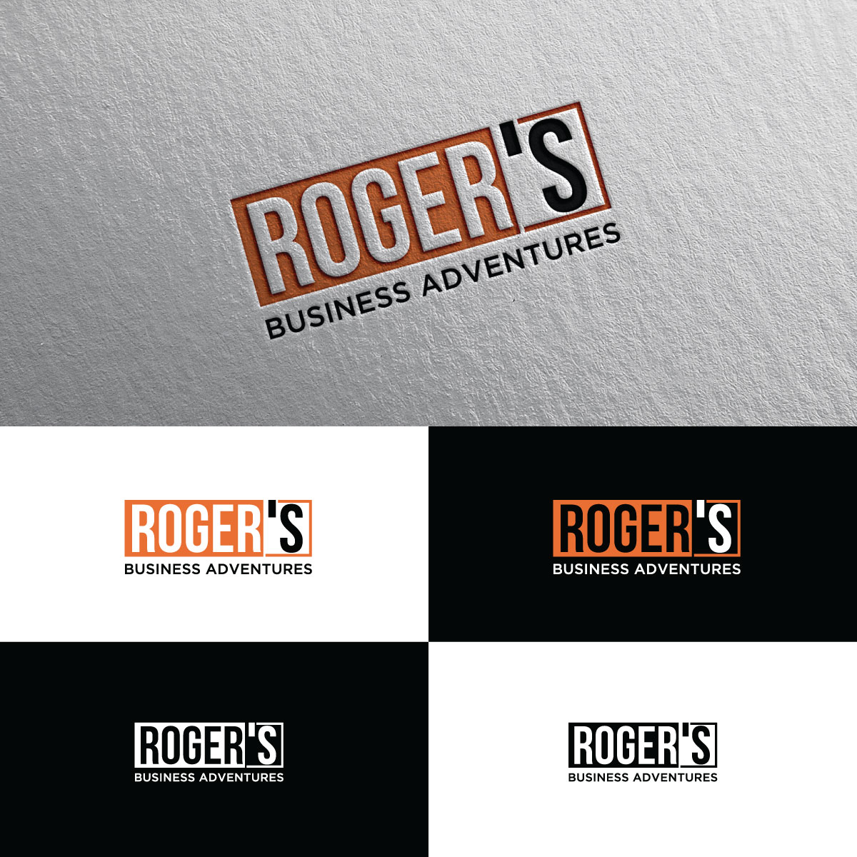 Logo Design by Alex Henry for this project | Design #37378923