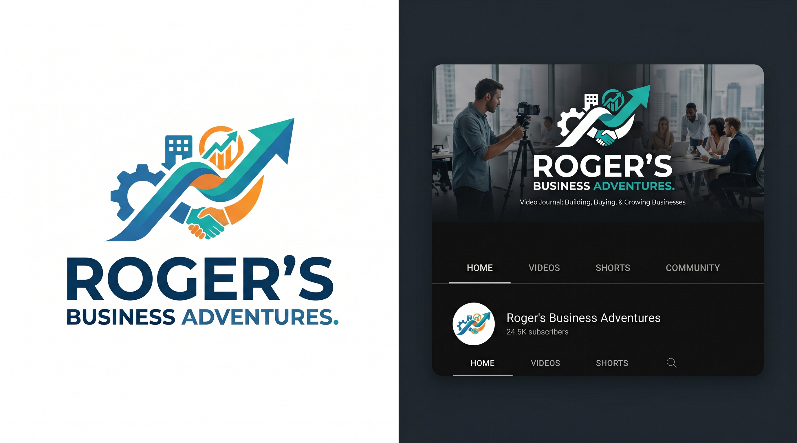 Logo Design by LogoLogic98 for this project | Design #37379350