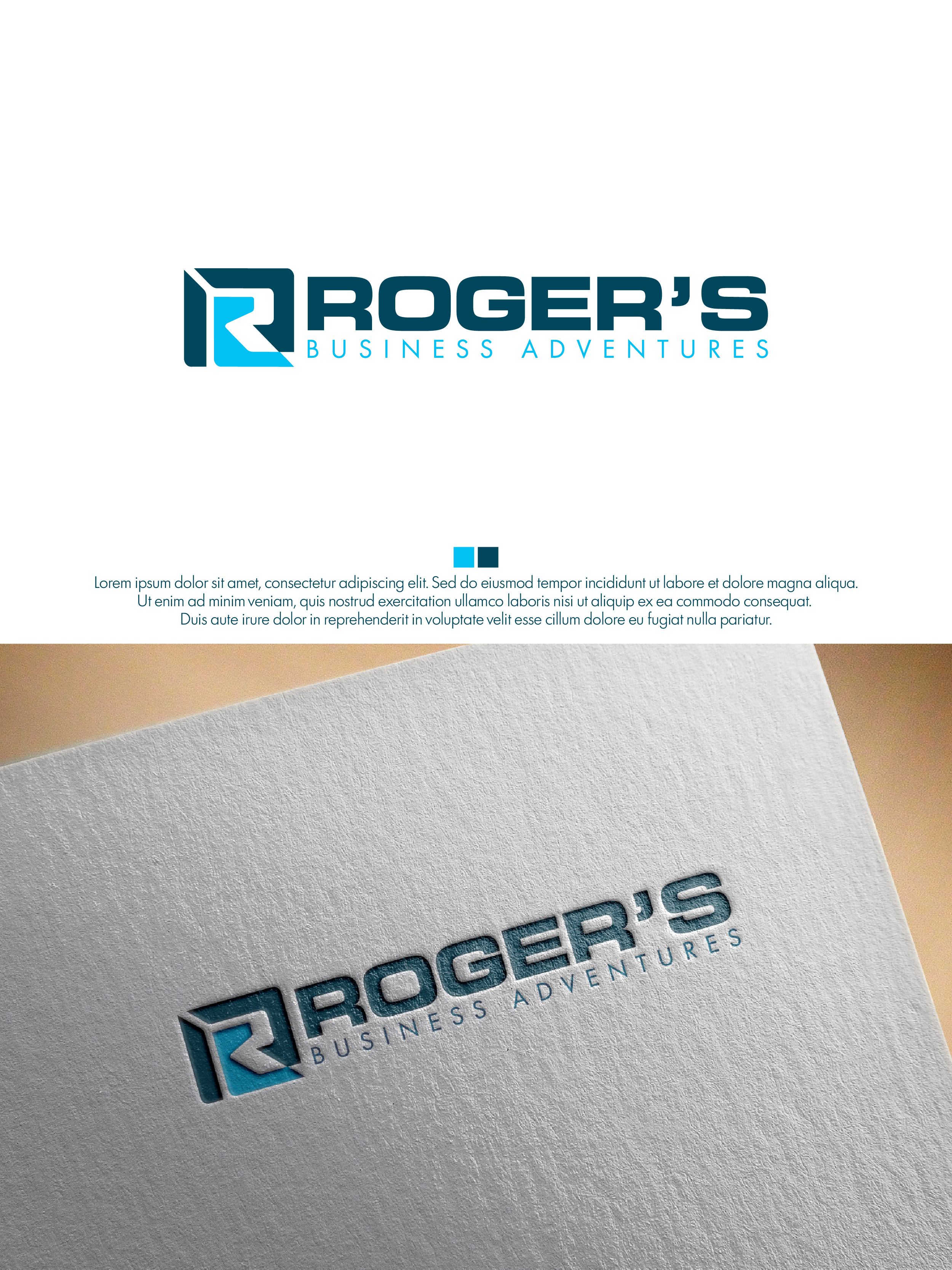 Logo Design by THE DESIGN MAN for this project | Design #37386316