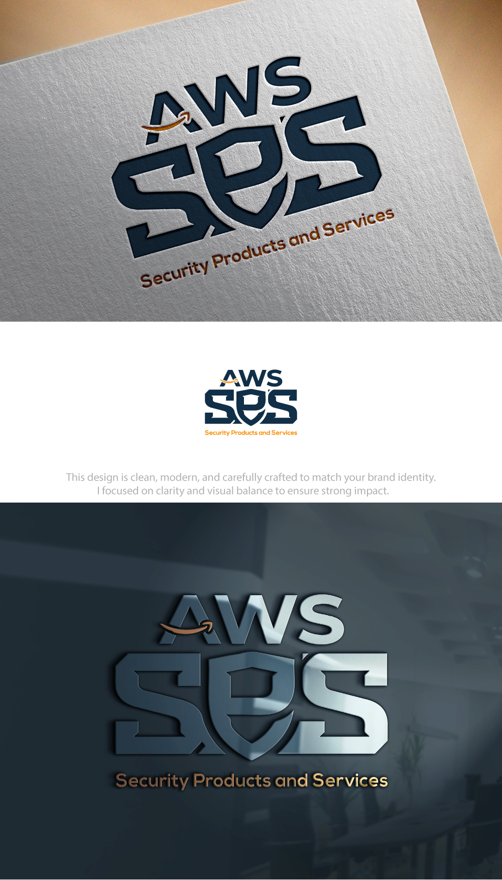 Logo Design by Hamza  Al-Muttalib for this project | Design #37380644