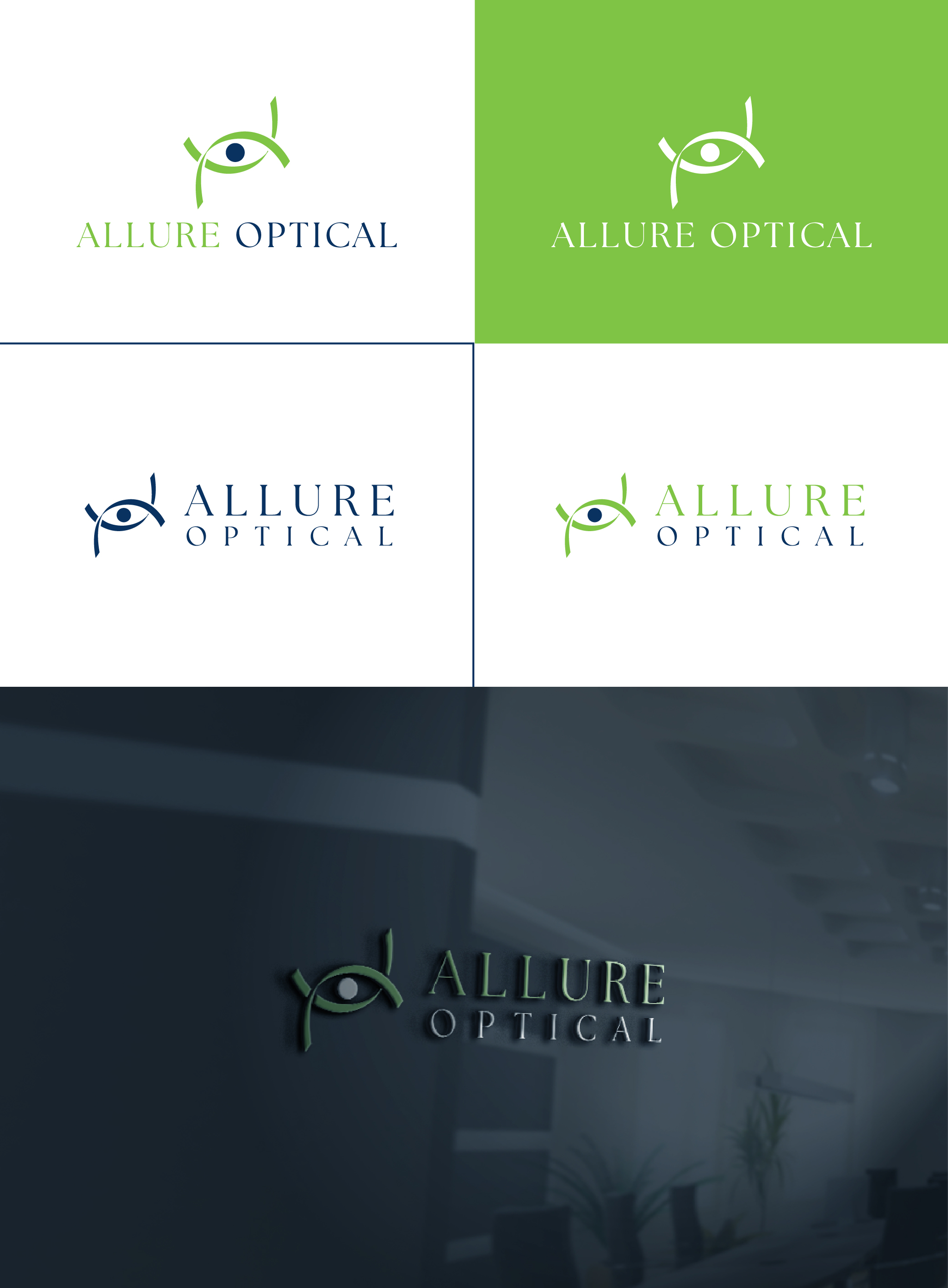 Logo Design by AL-BARAKAH for this project | Design #37383830