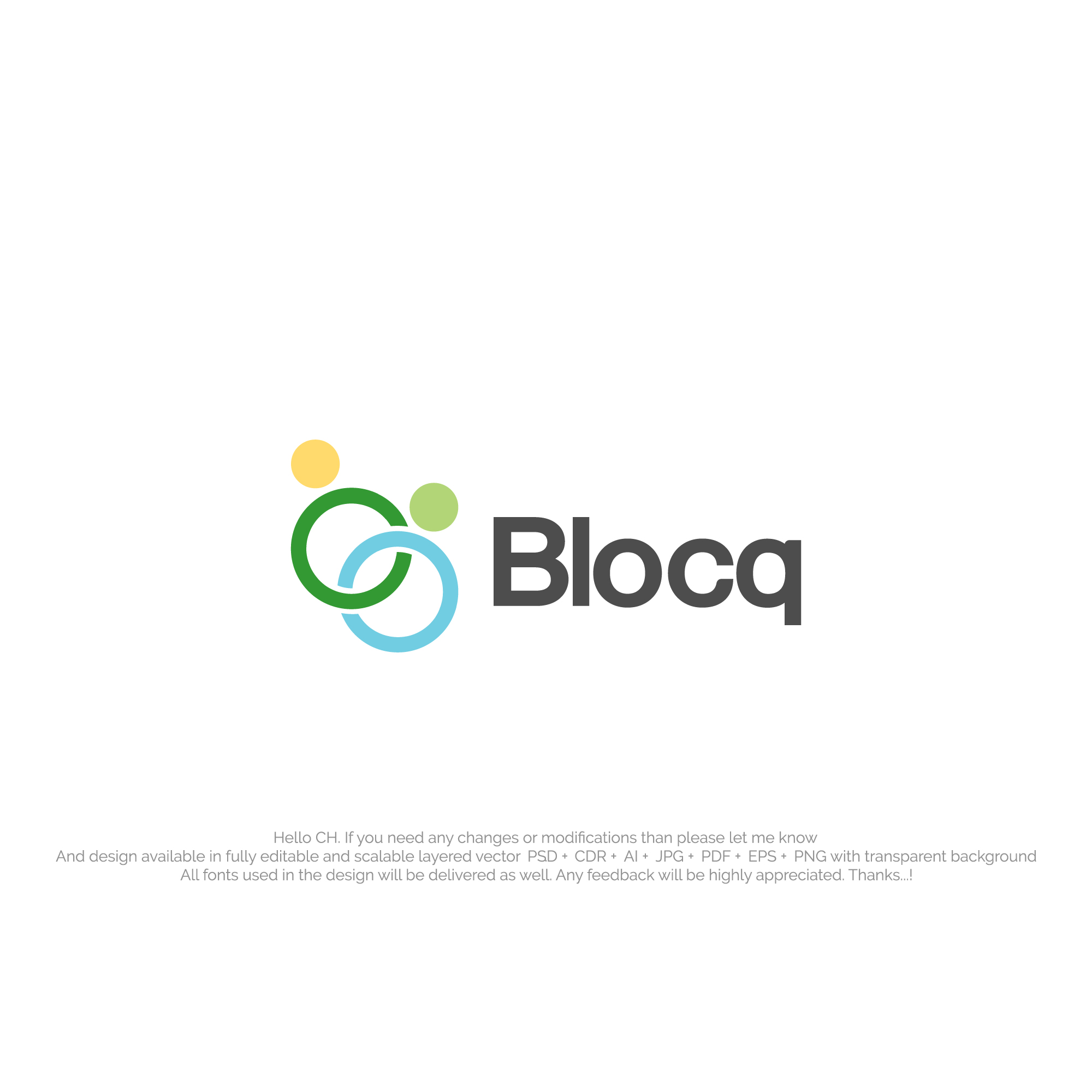 Logo Design by NexaBrand for this project | Design #37391988