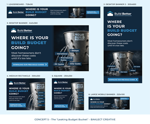 Banner Ad Design by Baklect Creative (PRO) for this project | Design #37387164