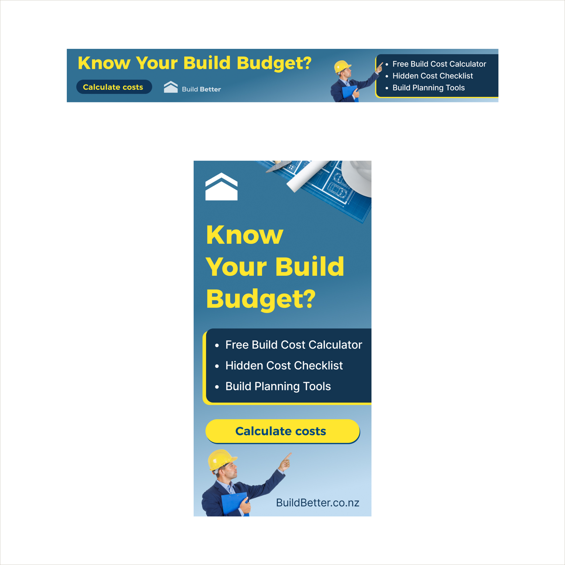 Banner Ad Design by iLexter for this project | Design #37400027