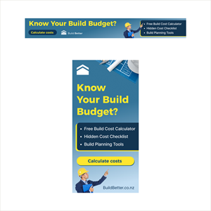 Banner Ad Design by iLexter for this project | Design: #37400027