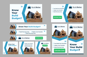 Banner Ad Design by KickArt for this project | Design: #37404579