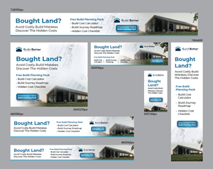 Banner Ad Design by Achiver for this project | Design: #37387150