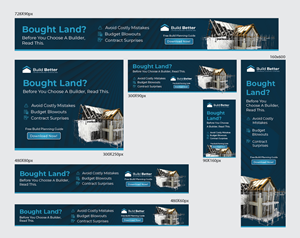 Banner Ad Design by Achiver for this project | Design: #37387307