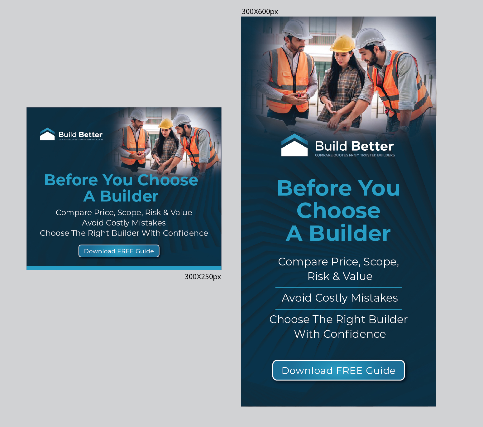 Banner Ad Design by Achiver for this project | Design #37391216