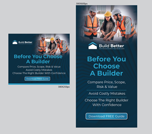 Banner Ad Design by Achiver for this project | Design: #37391216