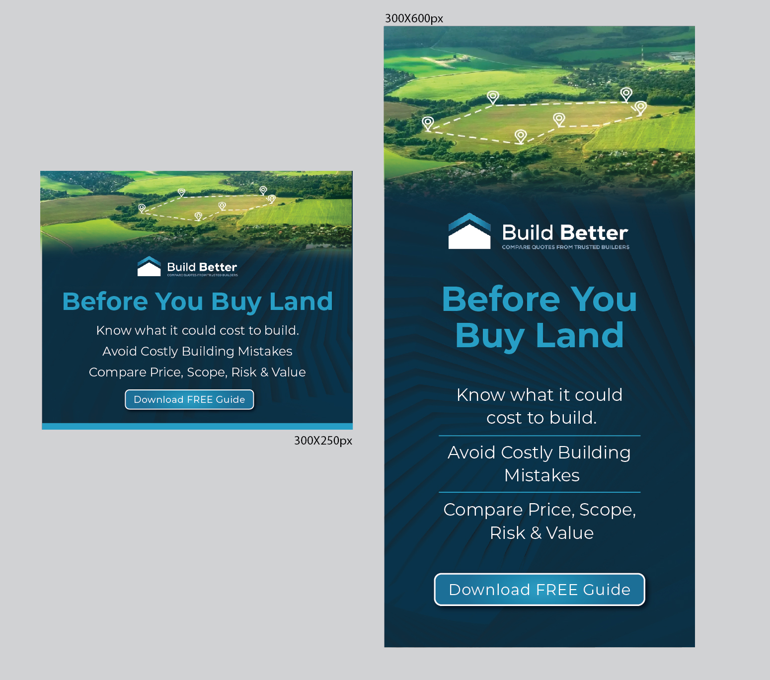 Banner Ad Design by Achiver for this project | Design #37391220