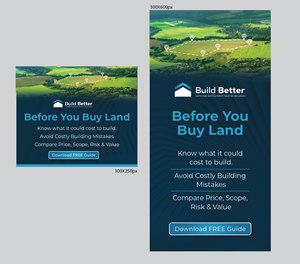 Banner Ad Design by Achiver for this project | Design: #37391220