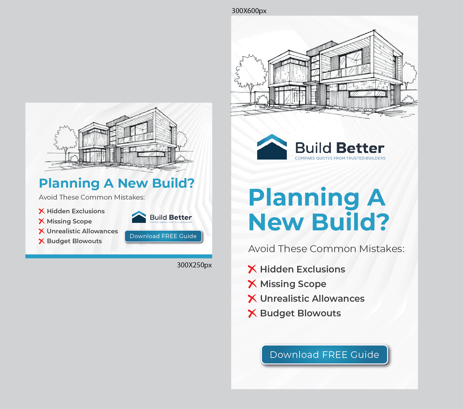 Banner Ad Design by Achiver for this project | Design #37391221