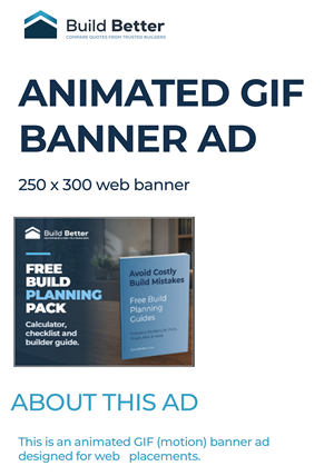 Banner Ad Design by Kristina Andonoff for this project | Design: #37403578