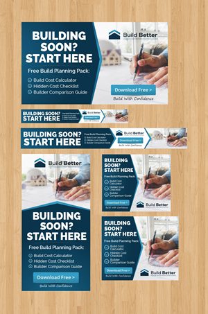 Banner Ad Design by istyak for this project | Design: #37402641