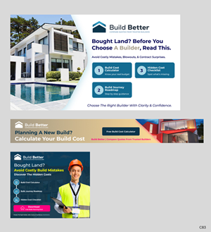 Banner Ad Design by pb for this project | Design: #37384424