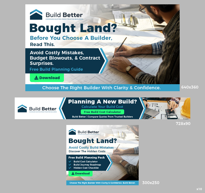 Banner Ad Design by pb for this project | Design #37384444