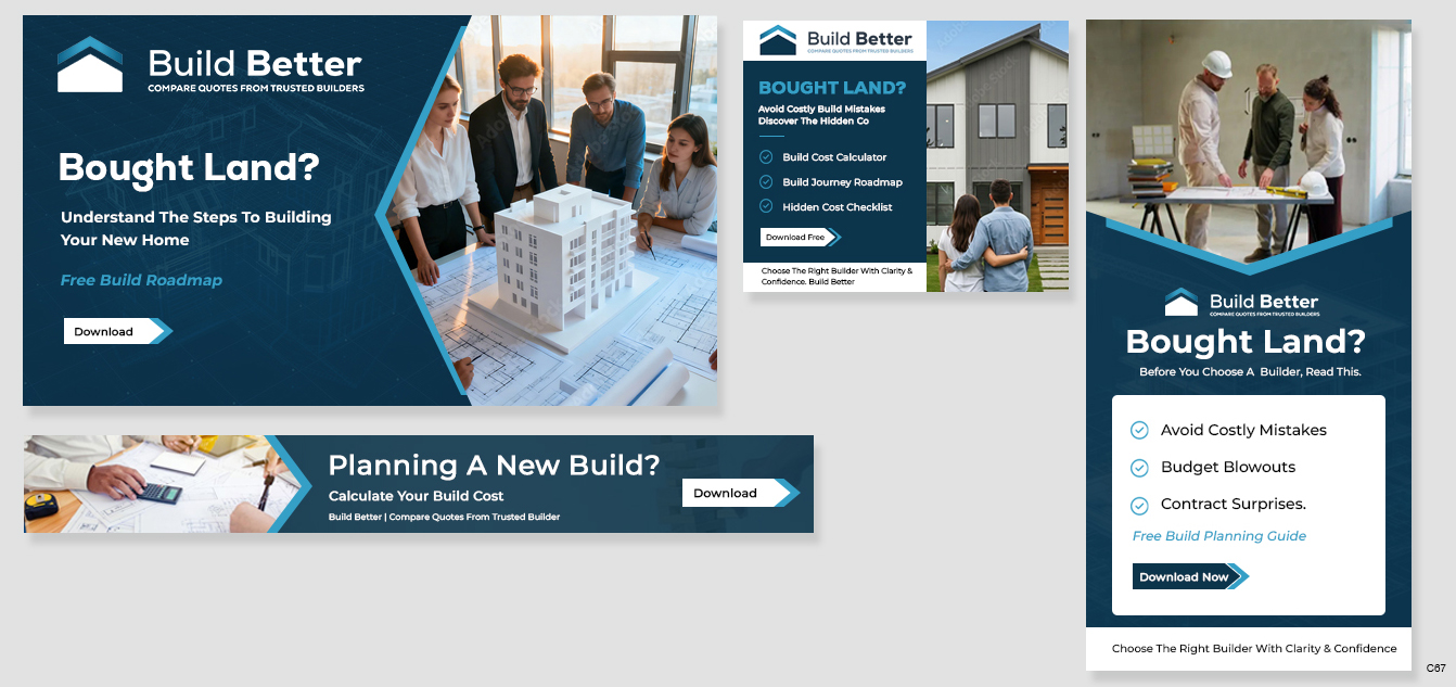 Banner Ad Design by pb for this project | Design #37384445