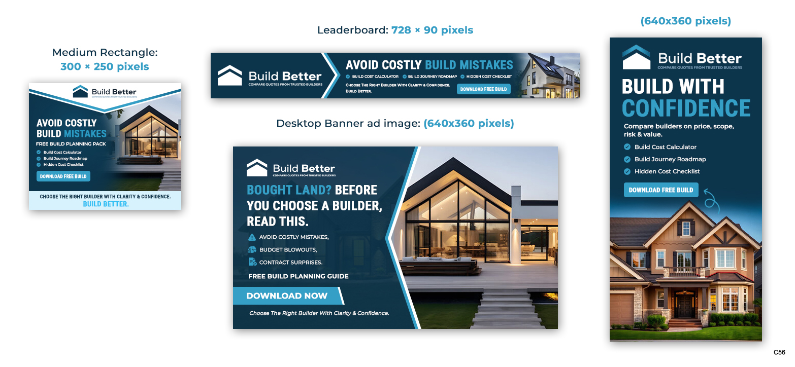 Banner Ad Design by pb for this project | Design #37384446