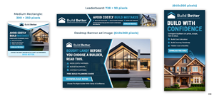 Banner Ad Design by pb for this project | Design: #37384446