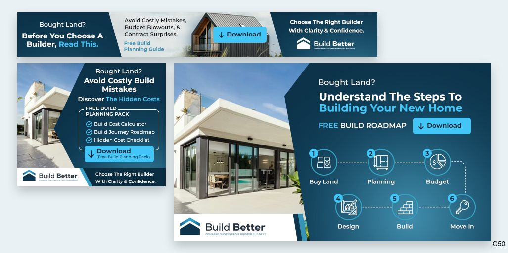 Banner Ad Design by pb for this project | Design #37384448