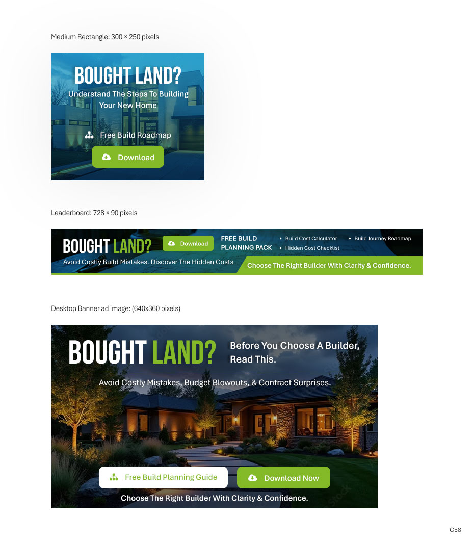 Banner Ad Design by pb for this project | Design #37384452