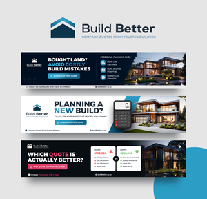 Banner Ad Design by NZ Creatives for this project | Design #37393527