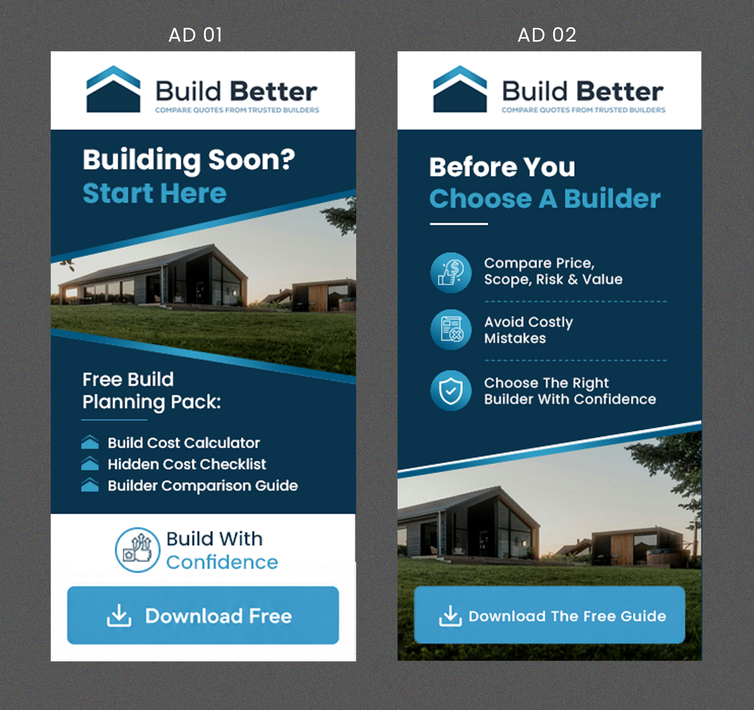 Banner Ad Design by Stan$oul for this project | Design #37392001