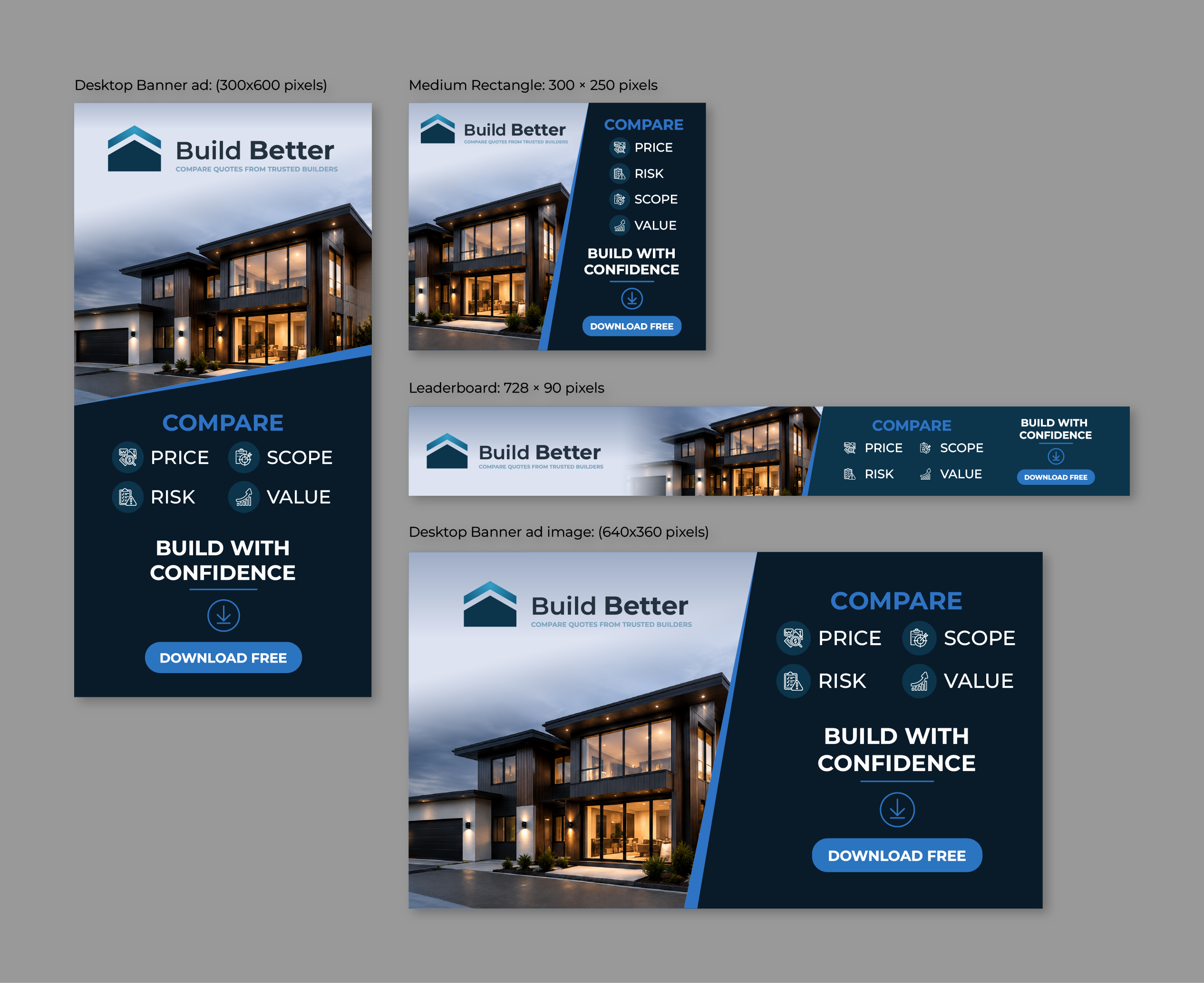 Banner Ad Design by Titan Solbiz for this project | Design #37403392