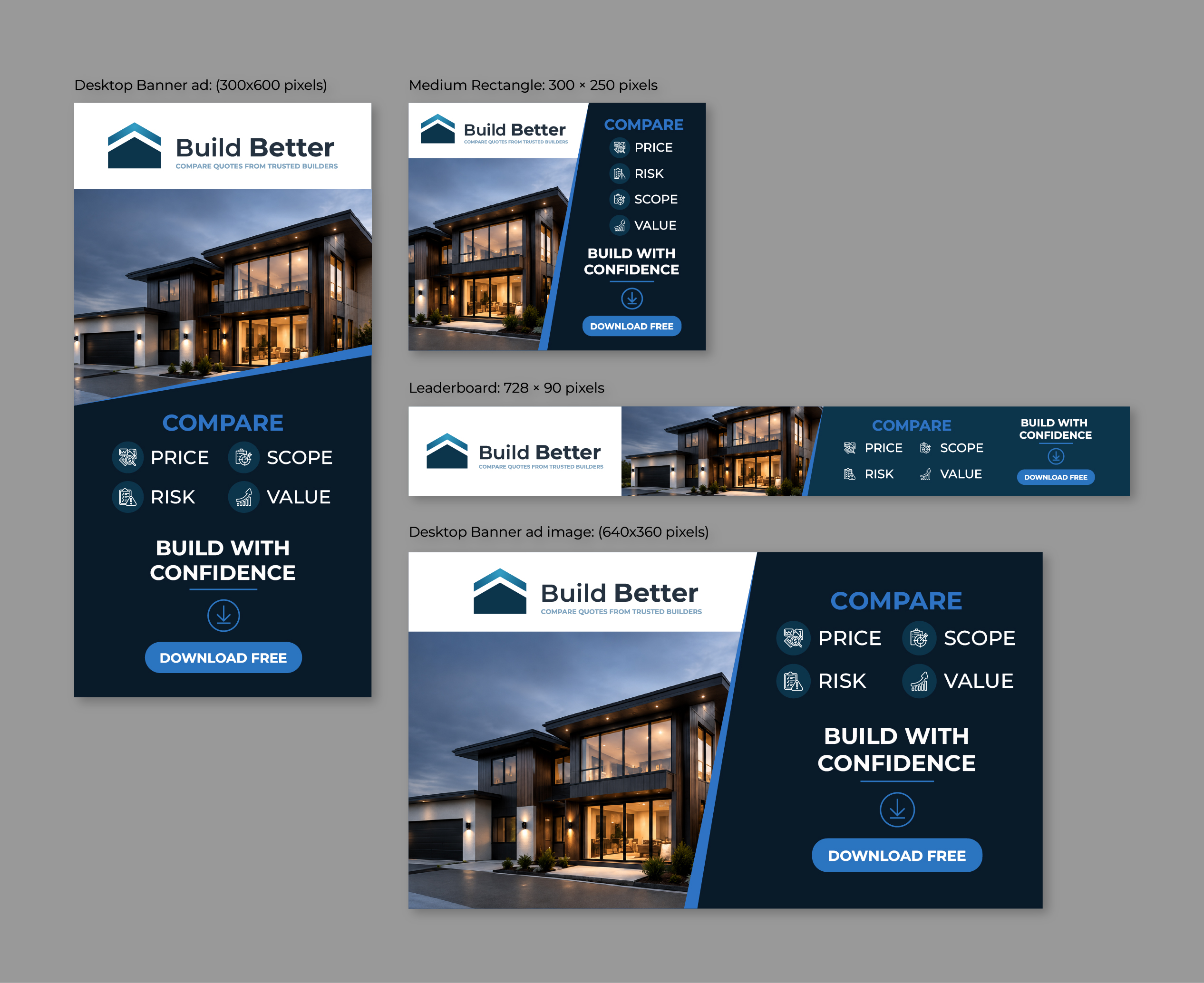 Banner Ad Design by Titan Solbiz for this project | Design #37403393