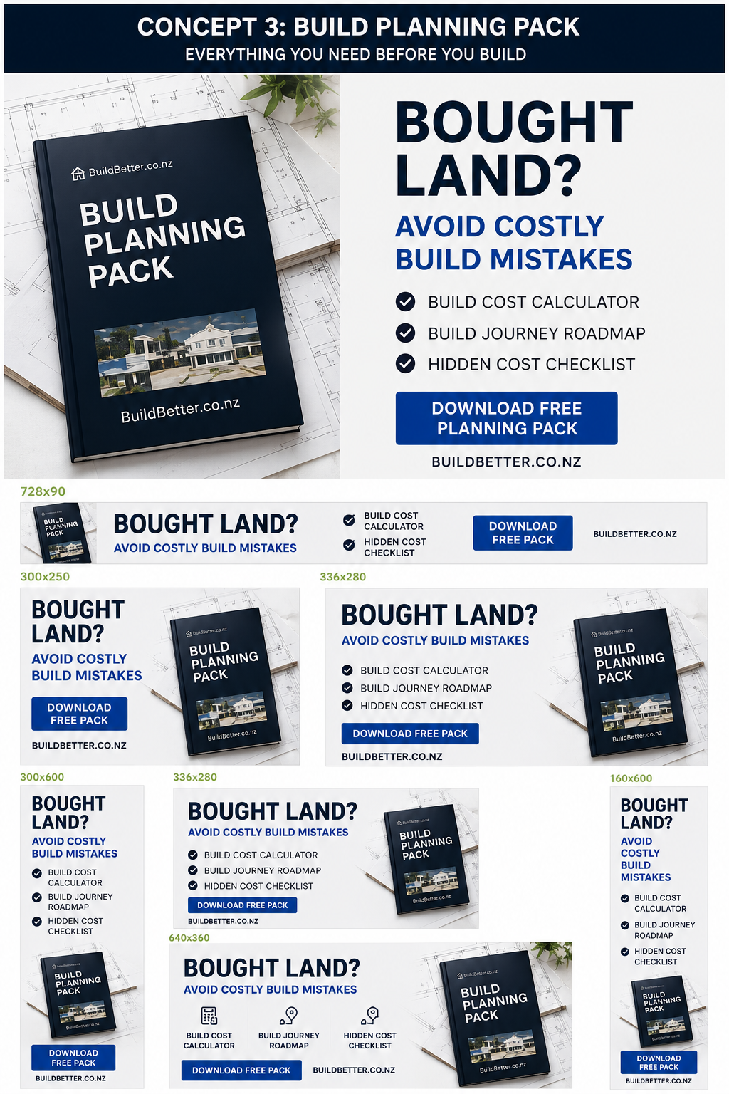 Banner Ad Design by Pavan Prajapati for this project | Design #37390644