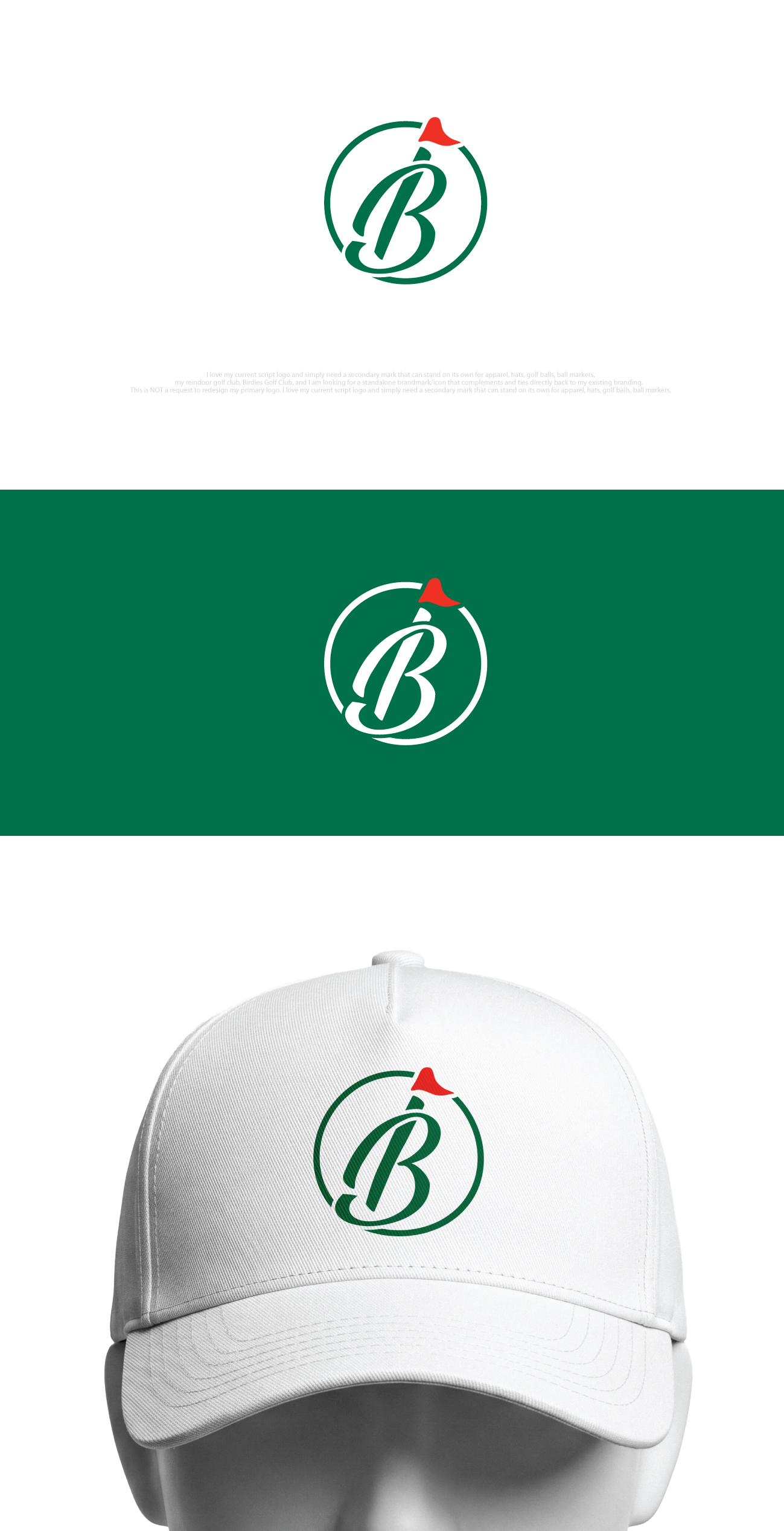 Logo Design by WB NAG for this project | Design #37381767