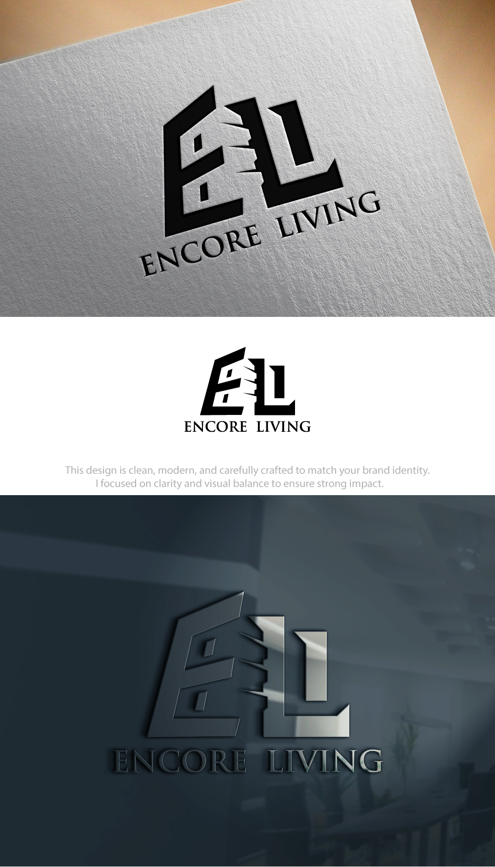 Logo Design by Hamza  Al-Muttalib for this project | Design #37380422