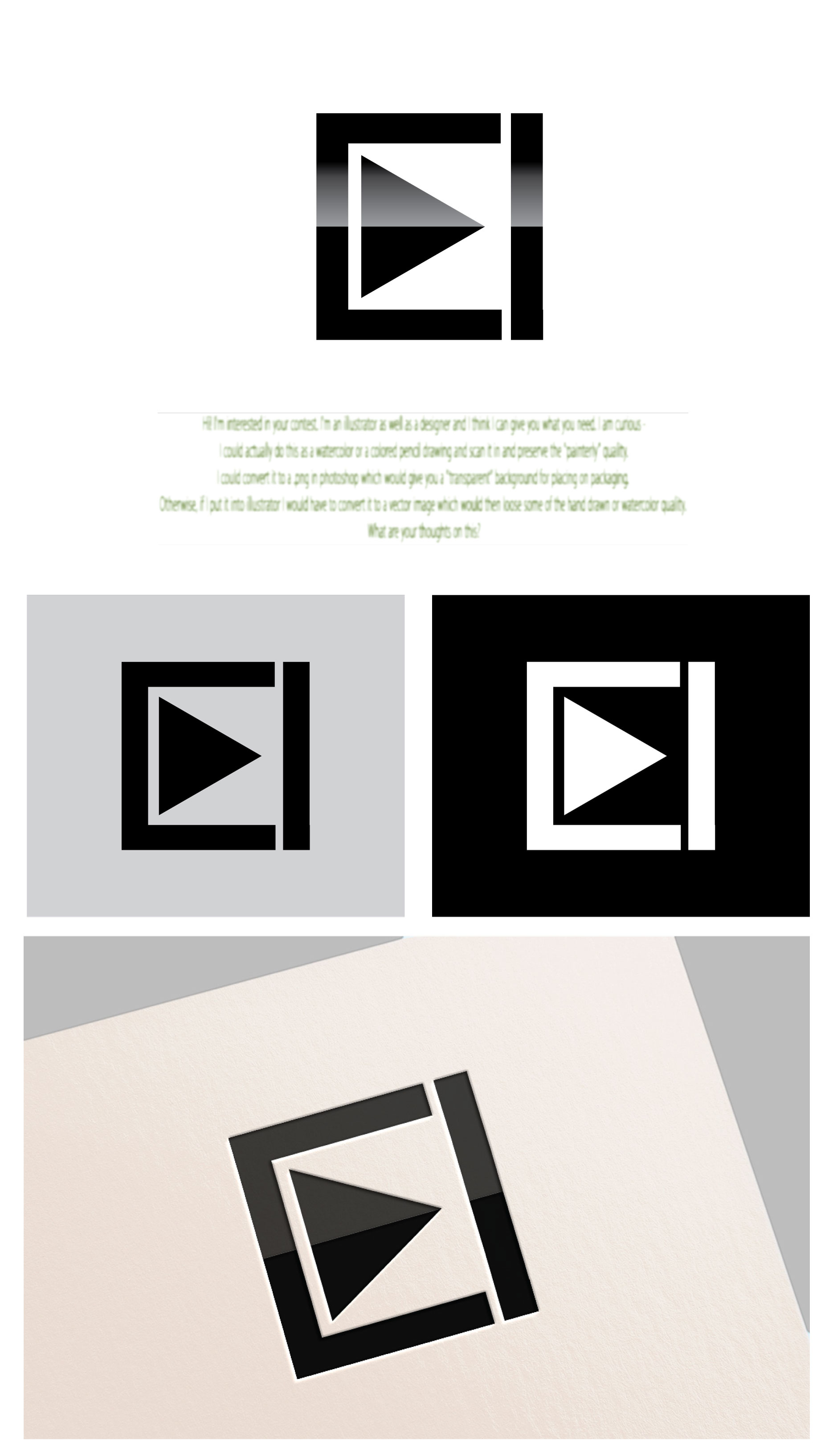 Logo Design by Wonderful design for this project | Design #37380990