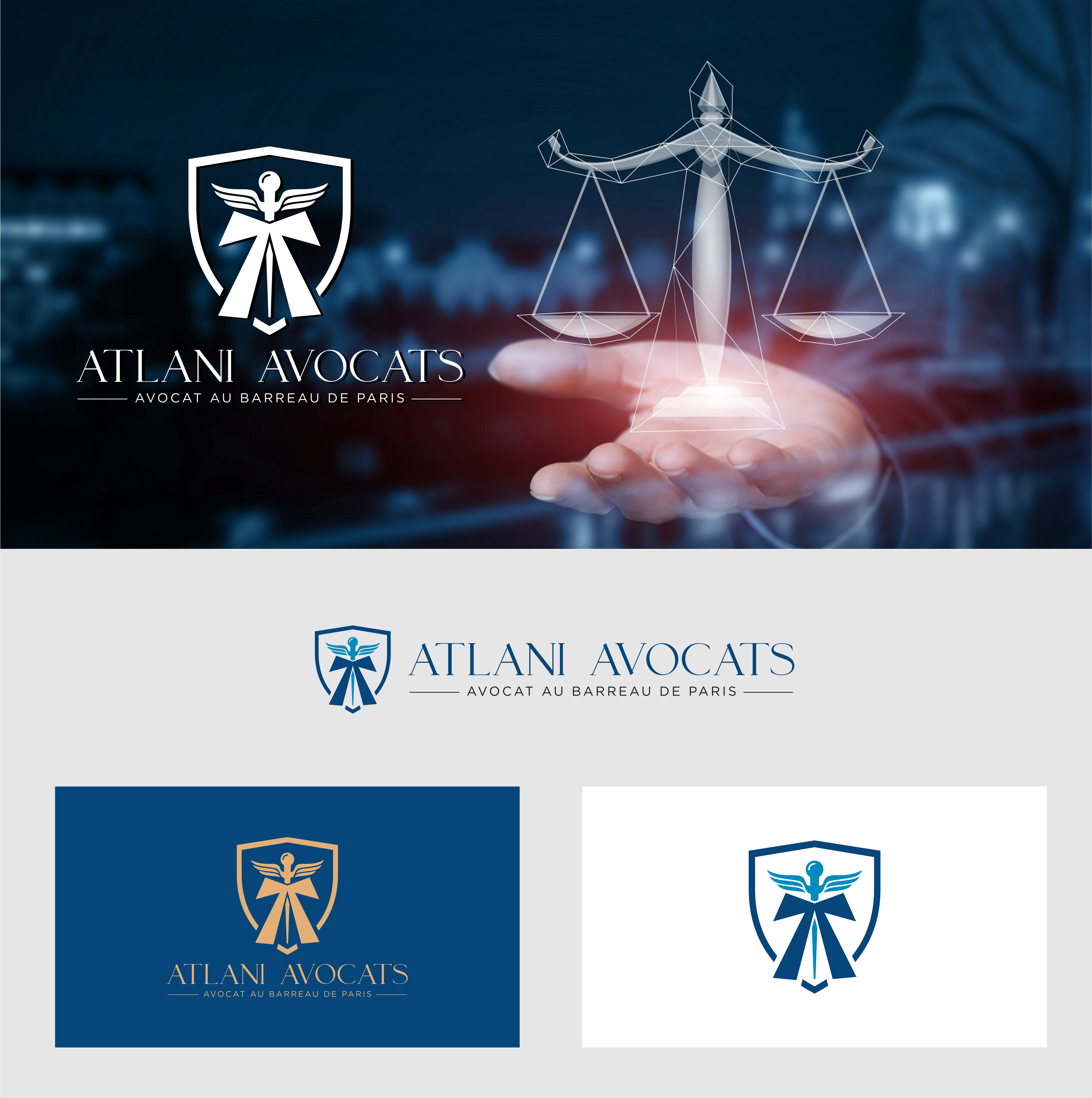 Logo Design by A'design for this project | Design #37385181