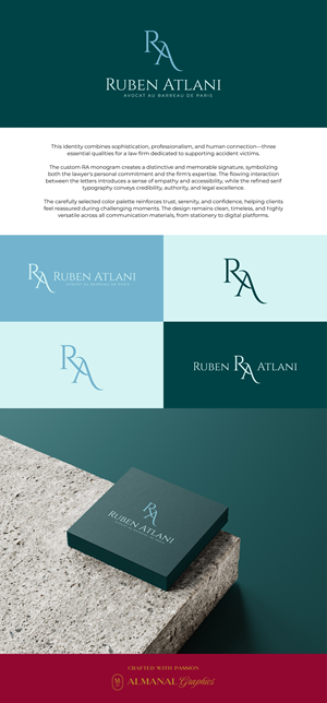 Logo Design by ALMANAL GRAPHICS for this project | Design: #37388333