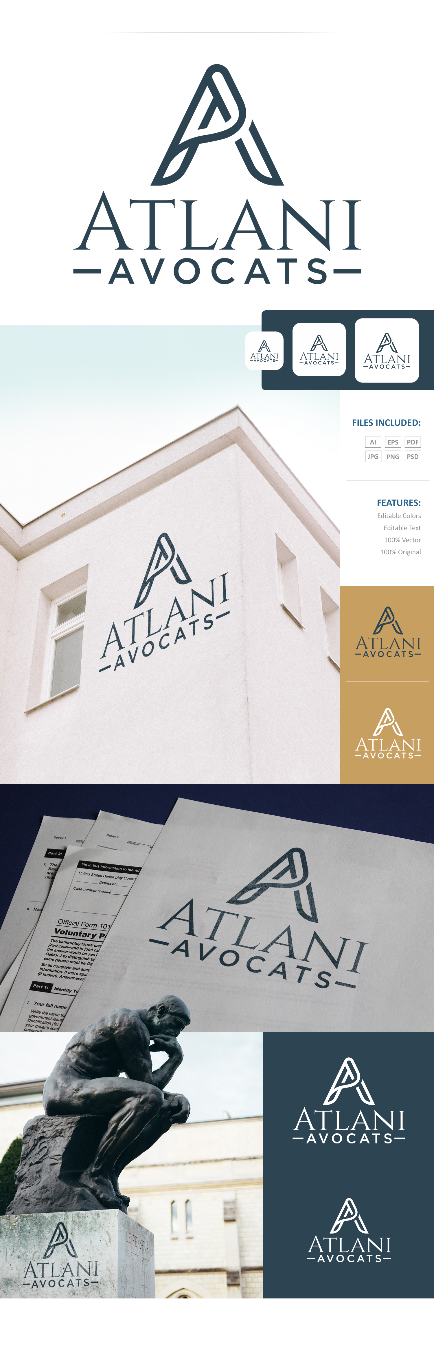 Logo Design by Eldmal for this project | Design #37382023