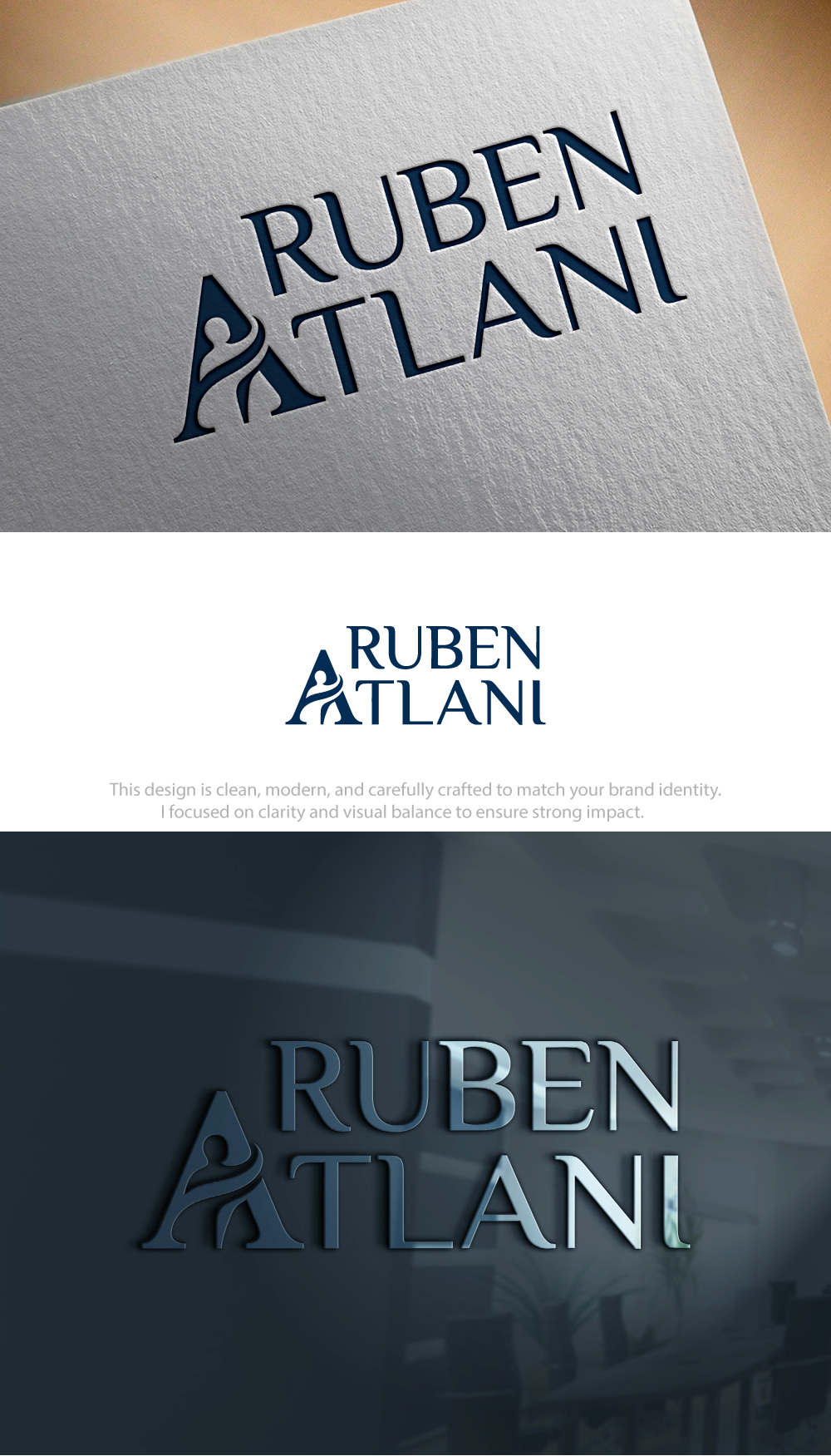 Logo Design by Hamza  Al-Muttalib for this project | Design #37382417