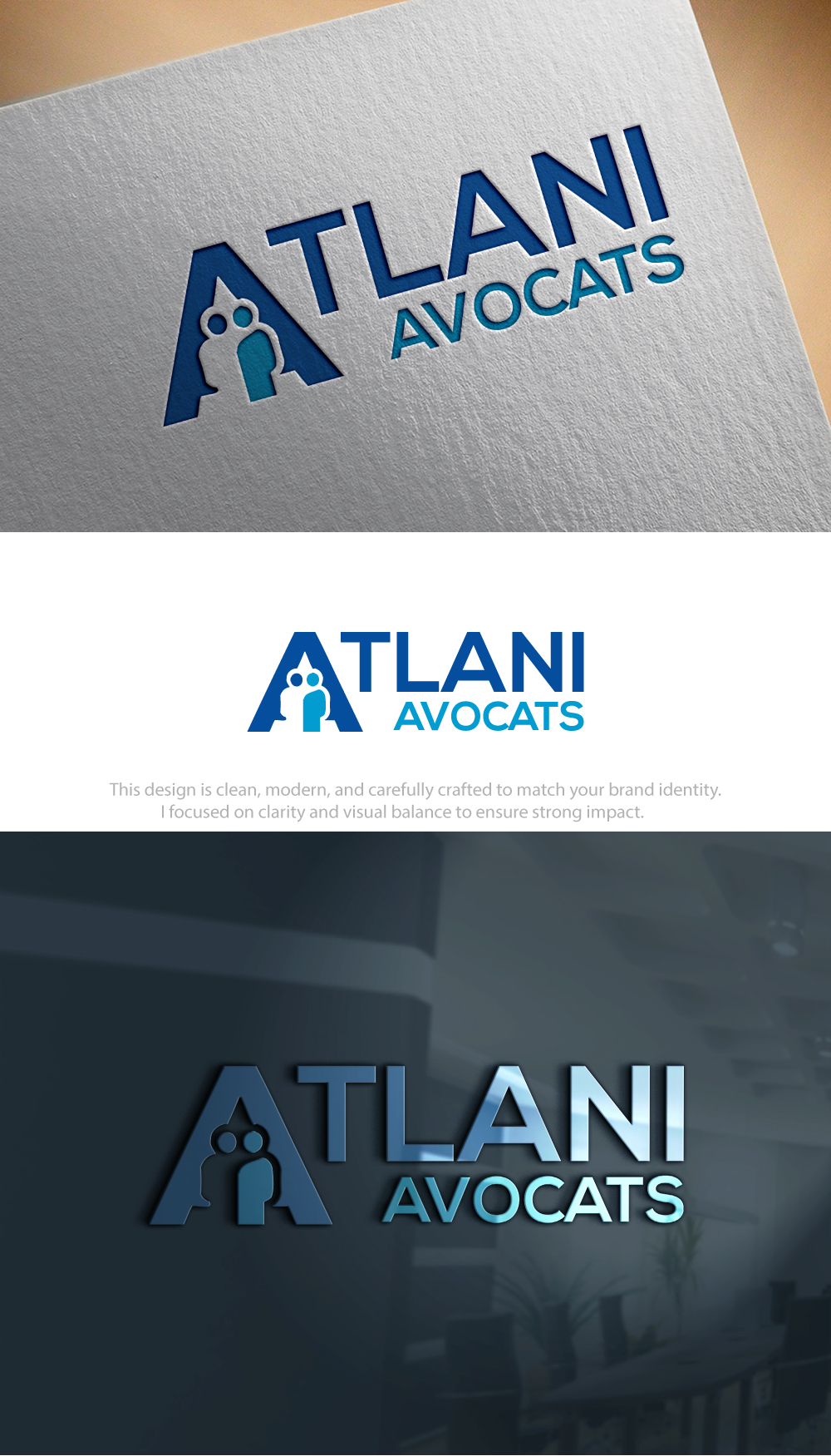 Logo Design by Hamza  Al-Muttalib for this project | Design #37382418