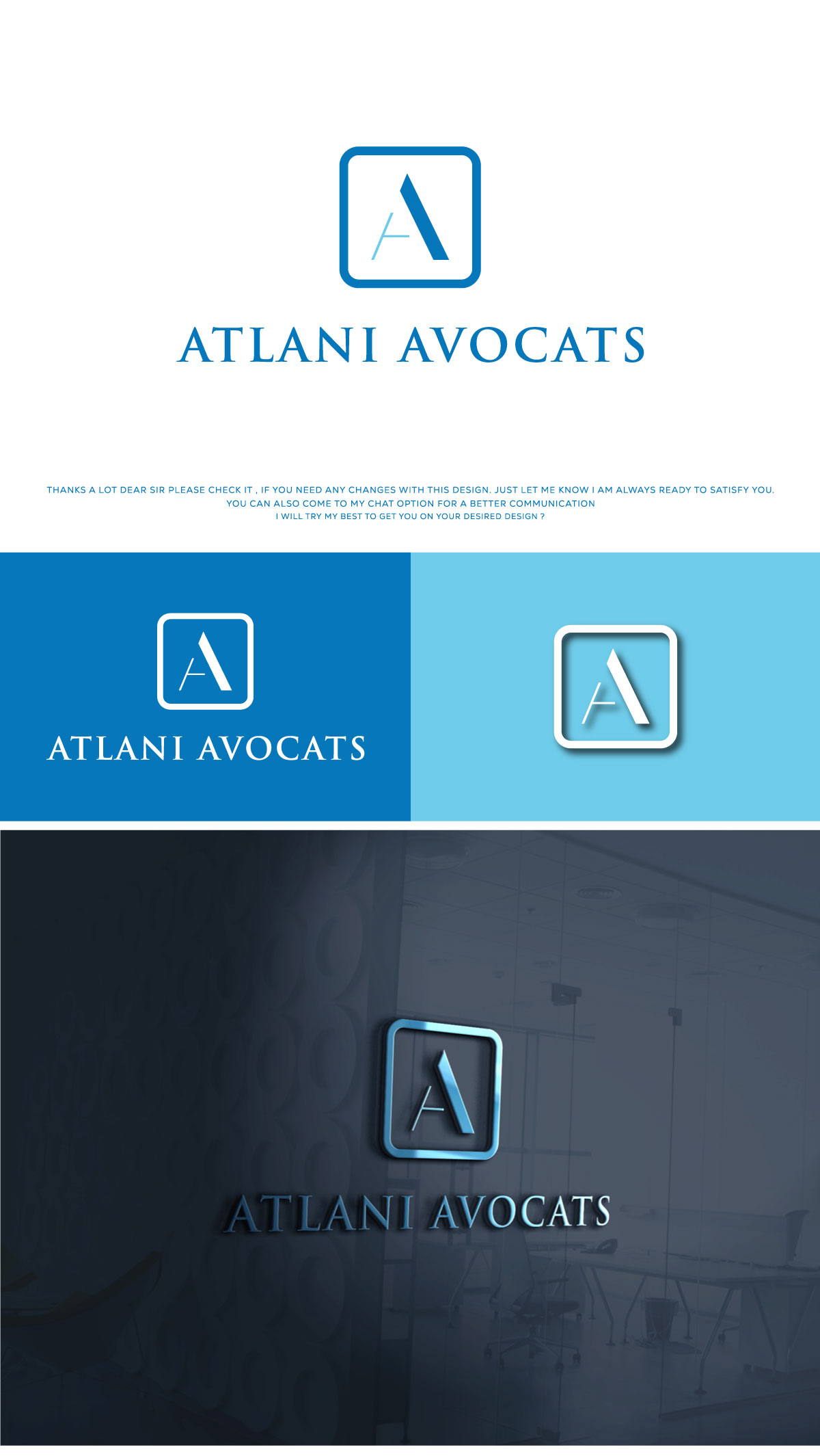 Logo Design by Logo Care. for this project | Design #37405401