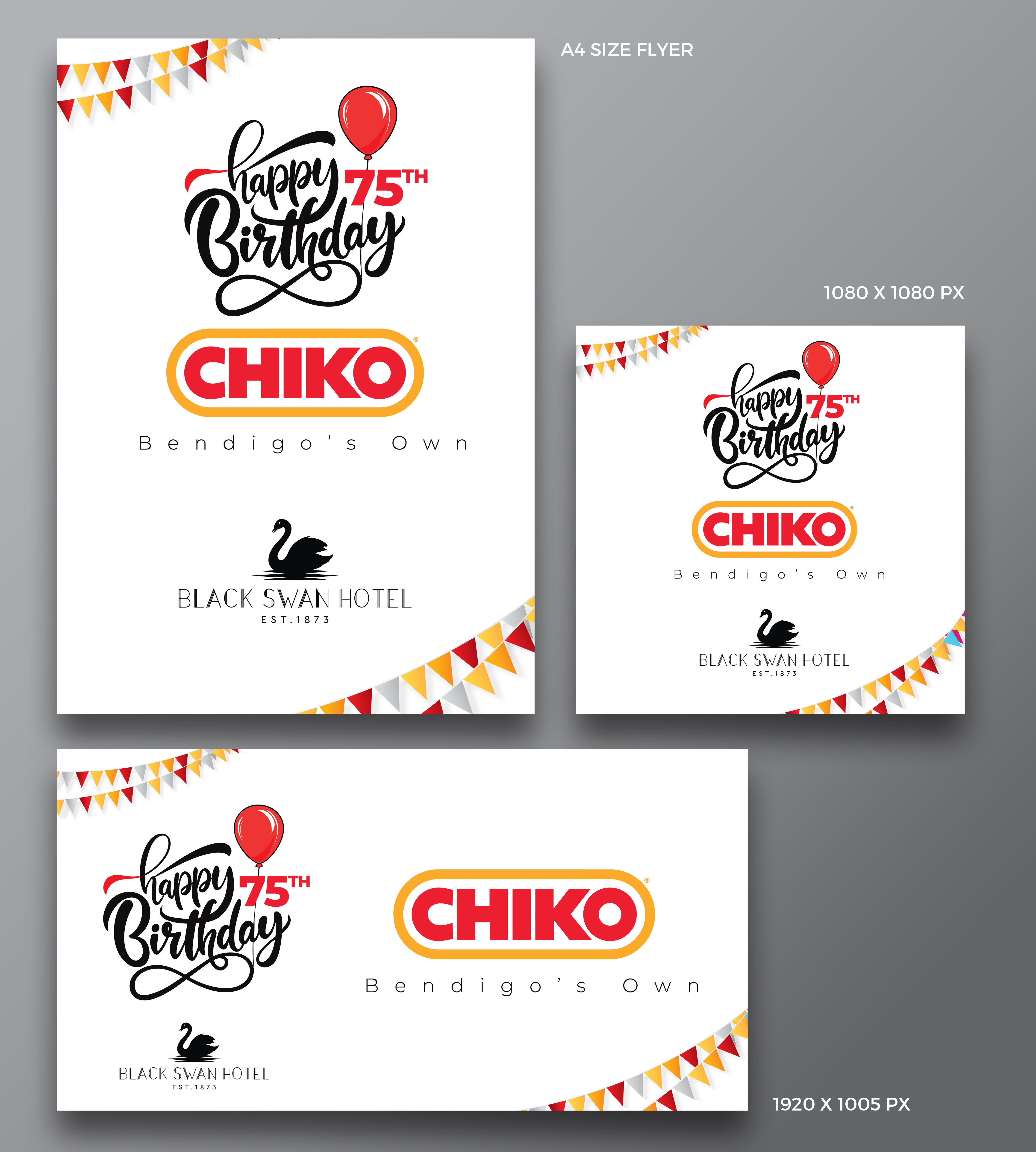 Flyer Design by Impressive Designs for this project | Design #37384852