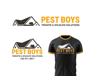Logo Design by Jerwin Intac for this project | Design: #37385346