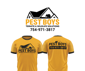 Logo Design by Jerwin Intac for this project | Design: #37387026