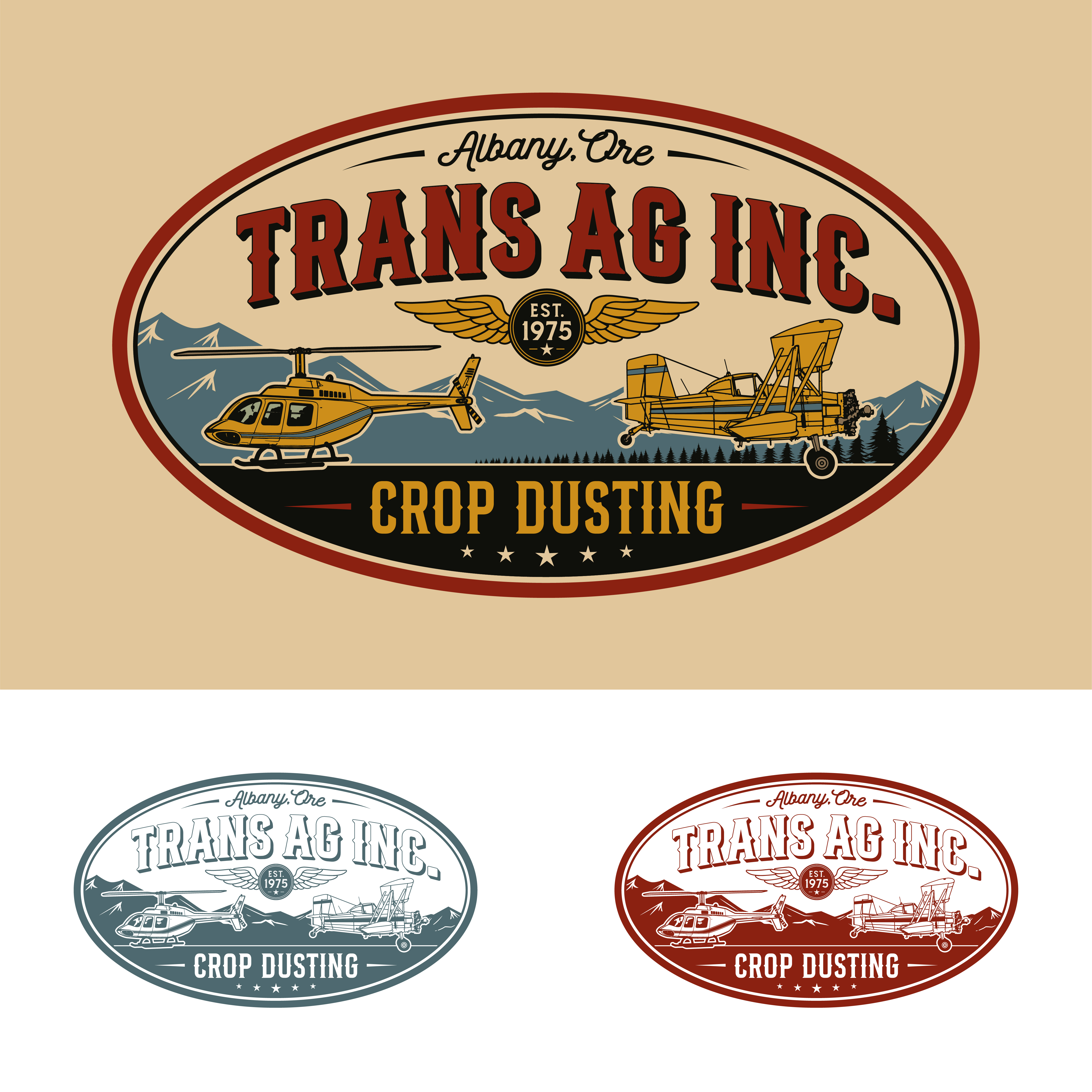 Logo Design by John Mark Arts for this project | Design #37384498