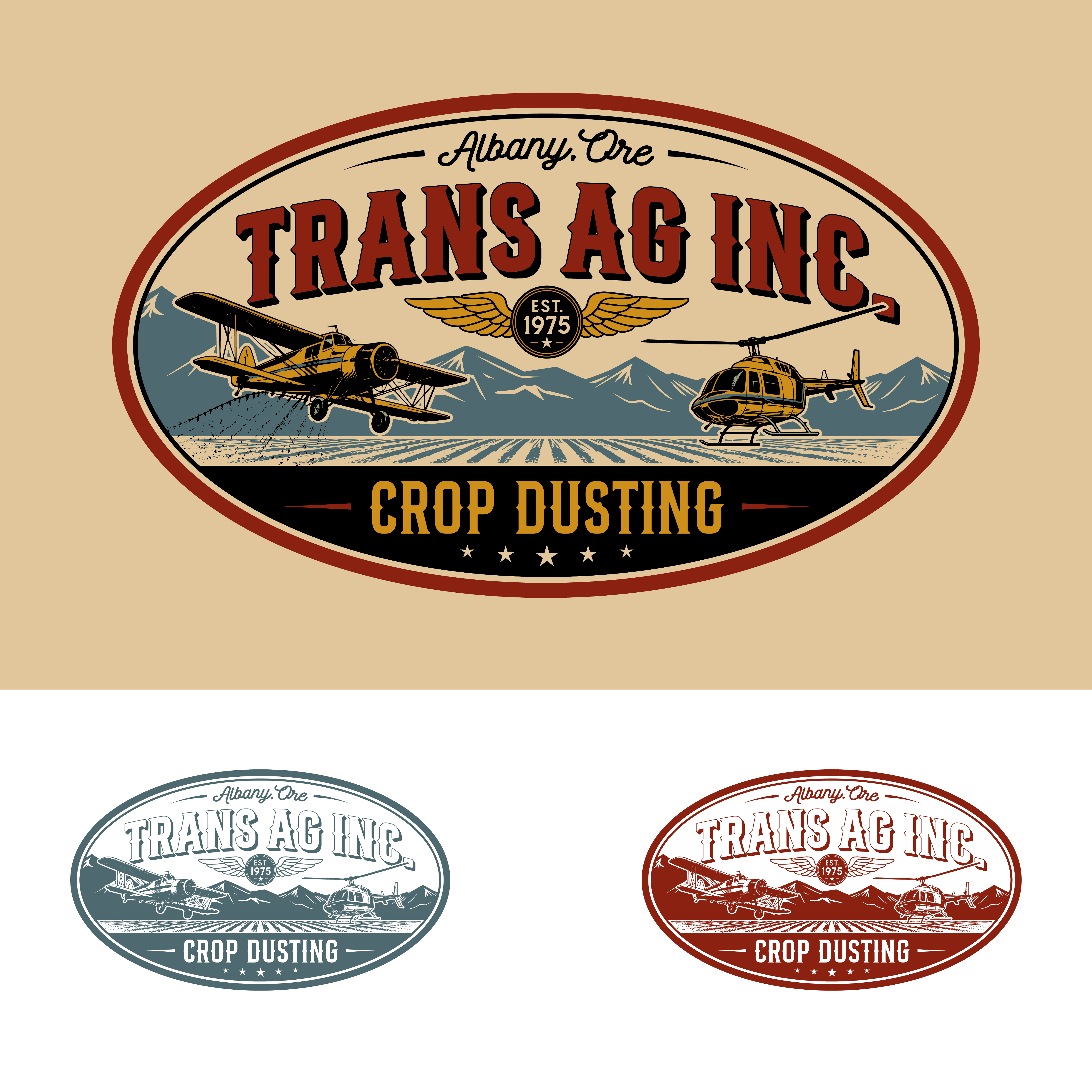 Logo Design by John Mark Arts for this project | Design #37384590